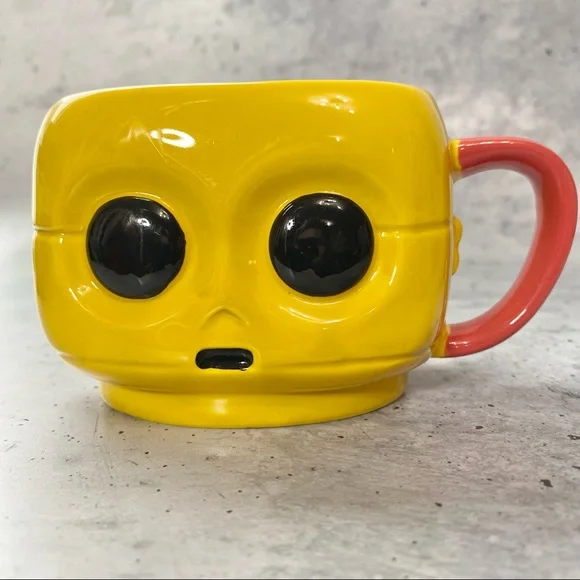 Funko Pop Star Wars C-3PO mug - Picture 3 of 12